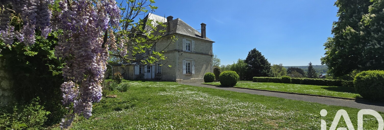 Maison 11 Pièces 326 m² à vendre à Chamouille (02860)