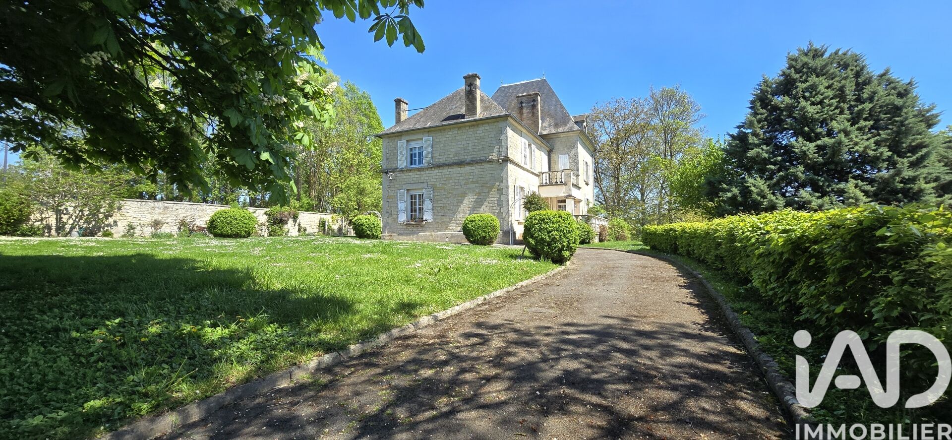 Vente Château 11 pièces - Photo 3