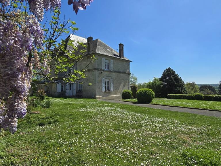 Vente Château 11 pièces — photo 1