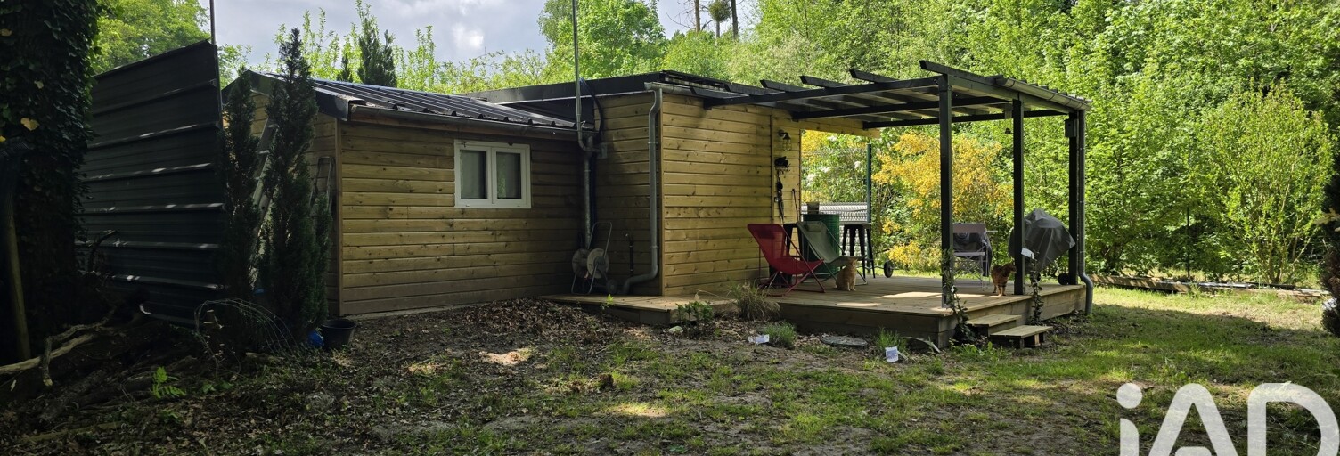 Terrain  8084 m² à vendre à Laval-en-Laonnois (02860)