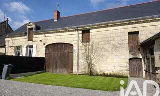 Maison 2 Pièces 185 m² à vendre à Savigny-en-Véron (37420)