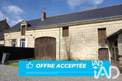 Maison 2 pièces 136500 €