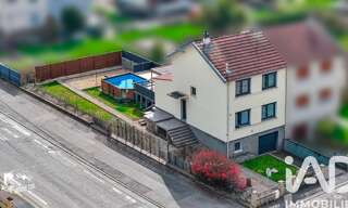 Maison 5 Pièces 103 m² à vendre à Blénod-lès-Pont-à-Mousson (54700)