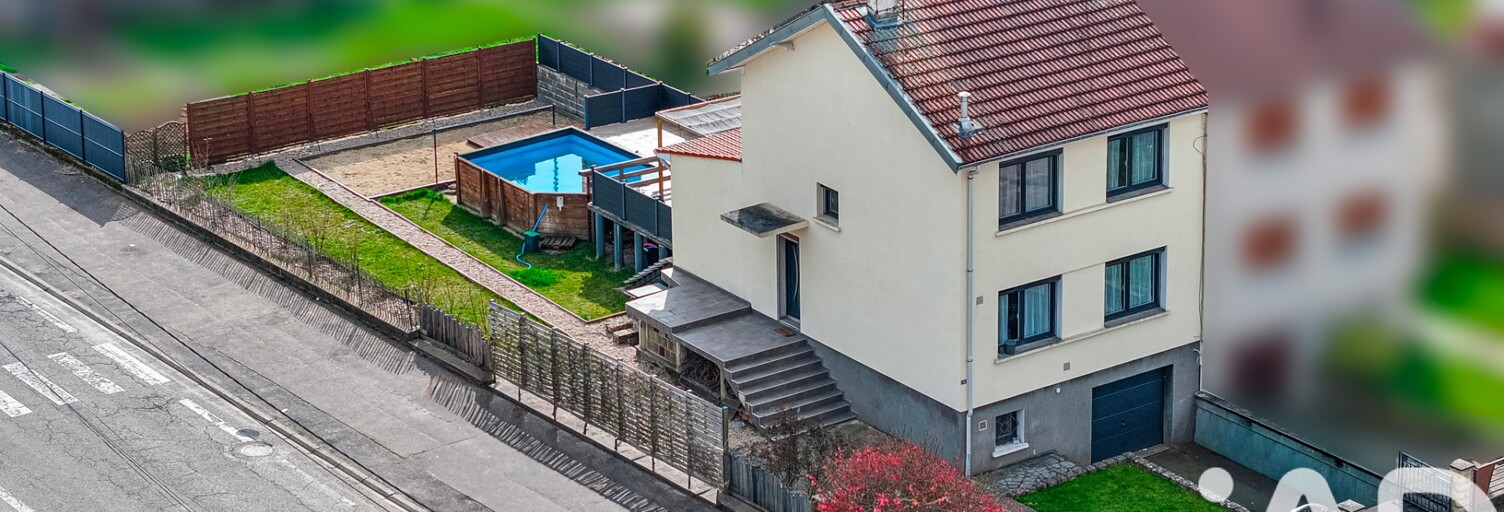 Maison 5 Pièces 103 m² à vendre à Blénod-lès-Pont-à-Mousson (54700)