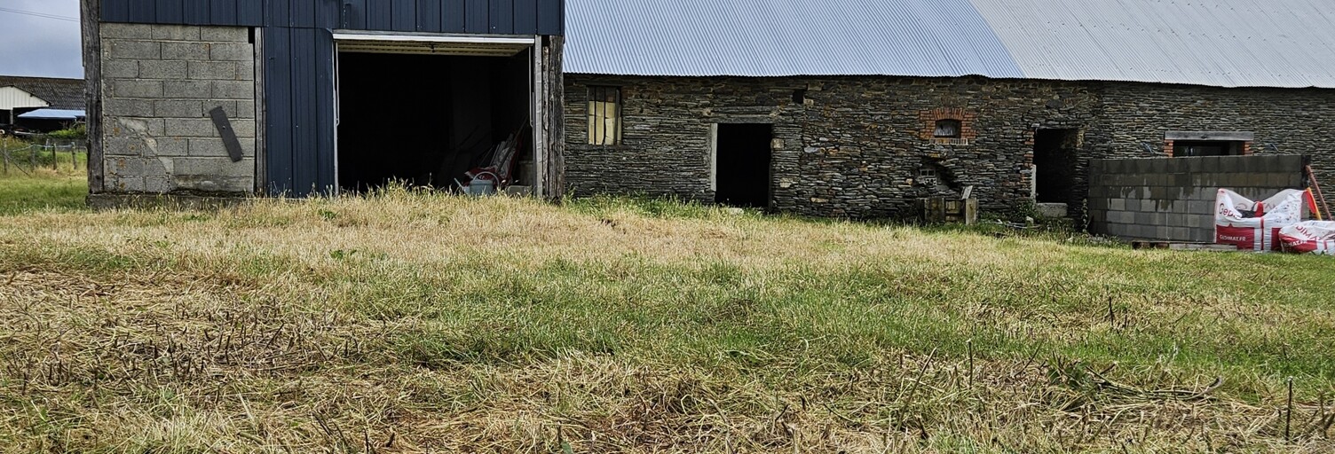 Maison 3 Pièces 105 m² à vendre à Bais (35680)