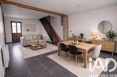 Maison 4 pièces 129500 €