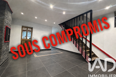 Maison 4 pièces 129500 €