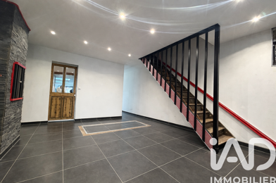 Maison 4 pièces 129500 €