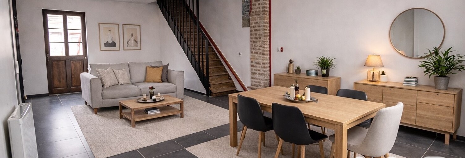Maison 4 Pièces 100 m² à vendre à Masny (59176)
