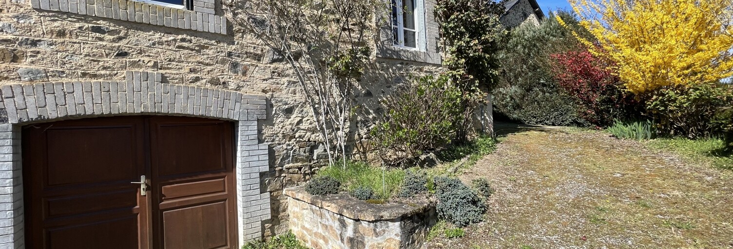 Maison 6 Pièces 126 m² à vendre à La Croisille-sur-Briance (87130)