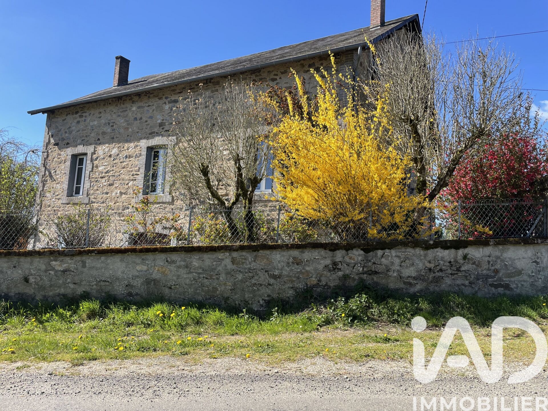 Agence immobilière de I@D FRANCE