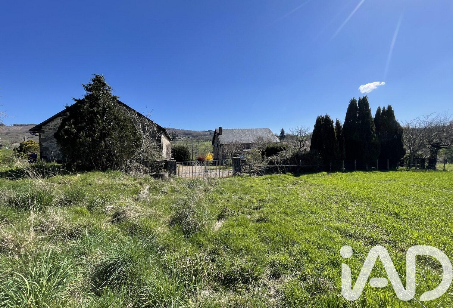 Vente Ferme 6 pièces — photo 1