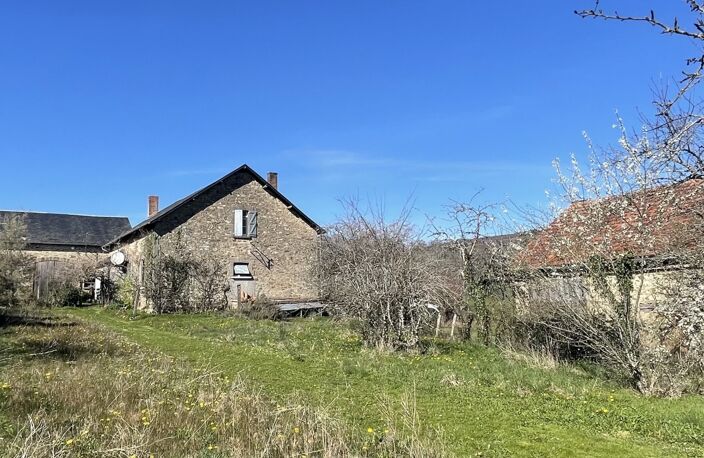 Vente Ferme 6 pièces — photo 2