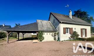 Maison 4 Pièces 120 m² à vendre à Bourgueil (37140)