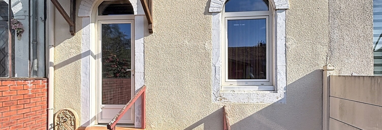 Maison 2 Pièces 43 m² à vendre à Le Breil-sur-Mérize (72370)