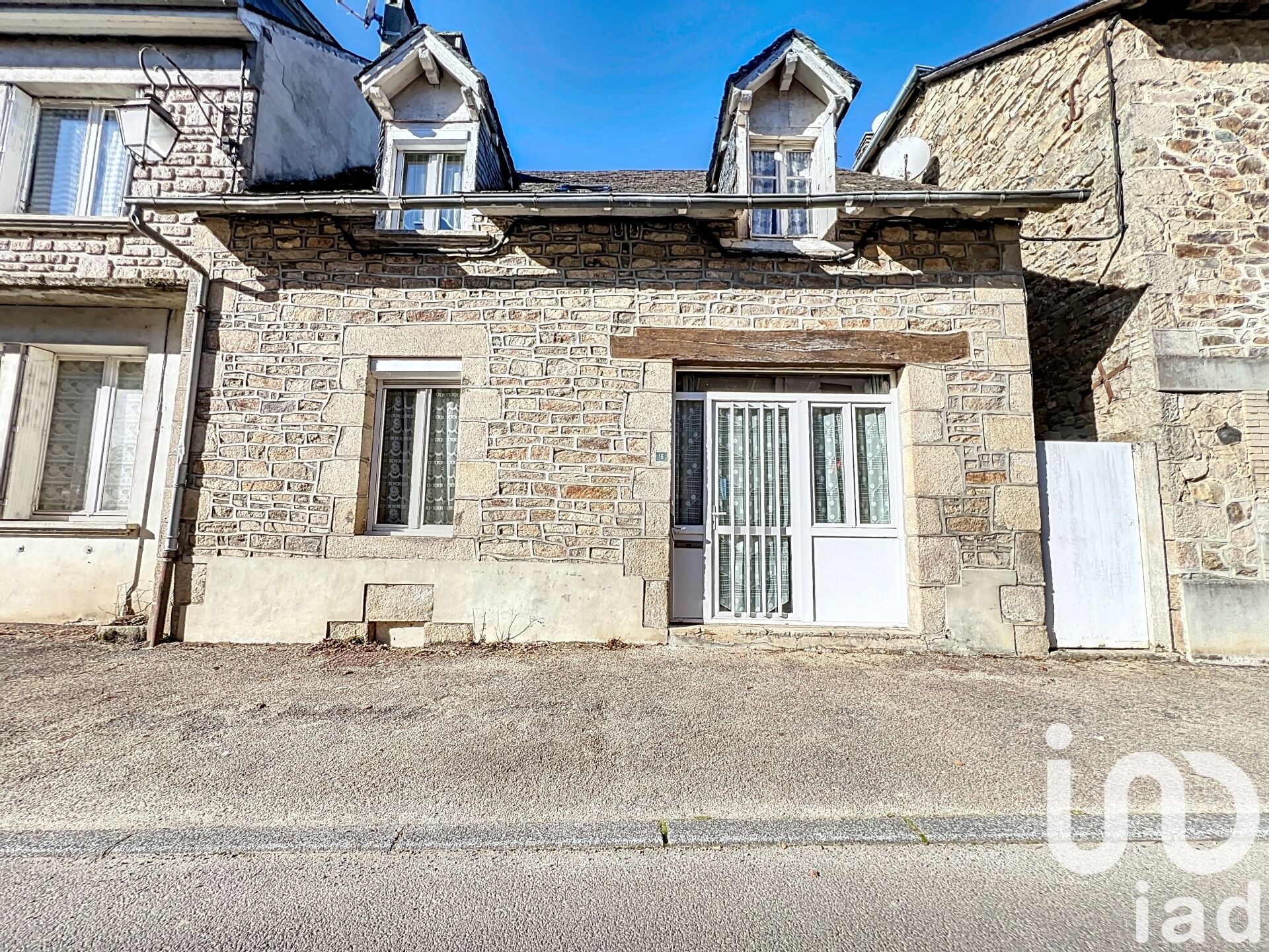 Maison à vendre, 5 pièces, 97 m², Le Lonzac