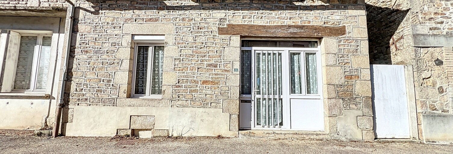 Maison 5 Pièces 97 m² à vendre à Le Lonzac (19470)