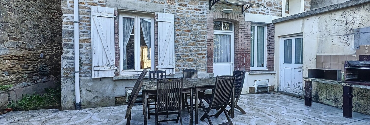 Maison 5 Pièces 97 m² à vendre à Le Lonzac (19470)