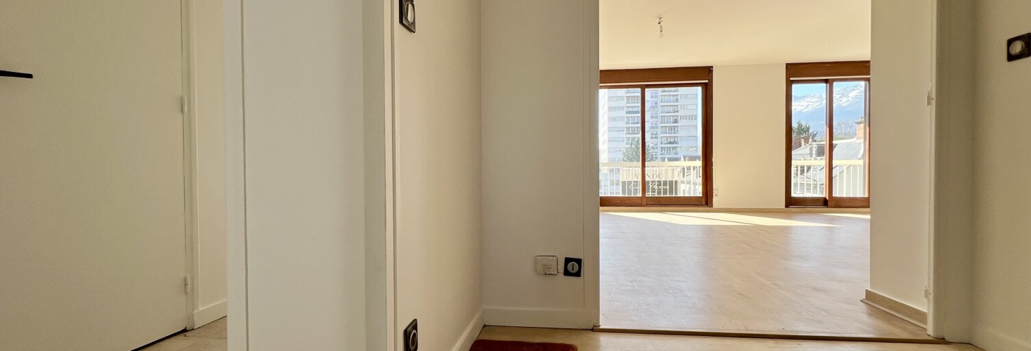 Appartement 3 Pièces 86 m² à vendre à Grenoble (38100)