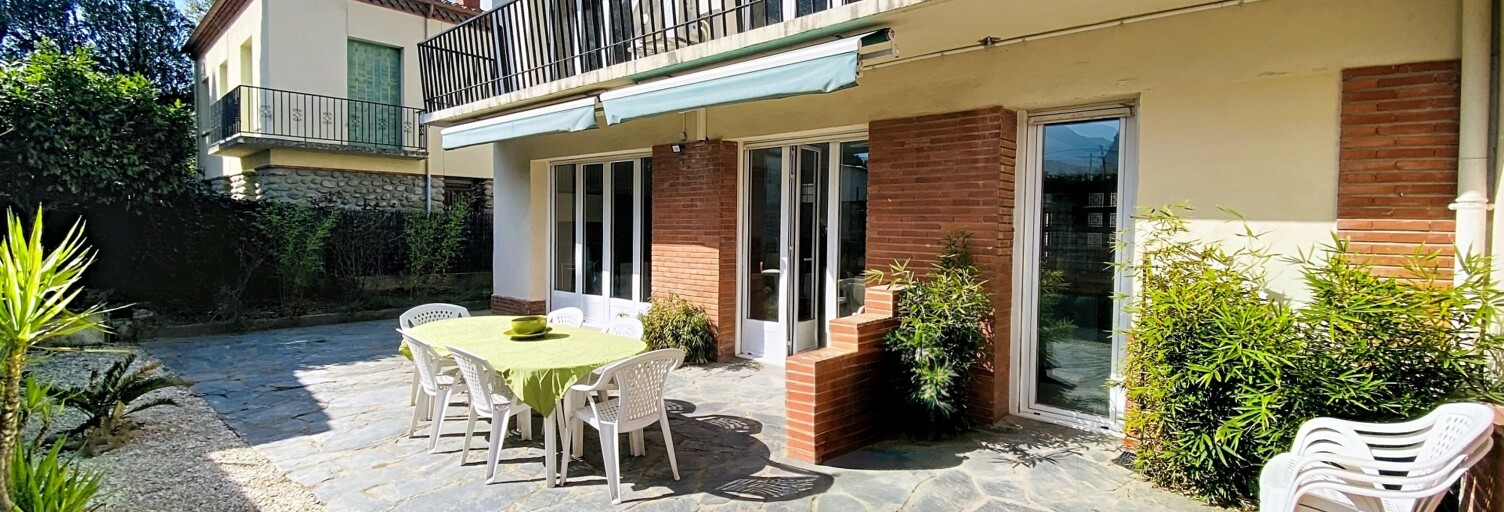 Maison 6 Pièces 153 m² à vendre à Prades (66500)