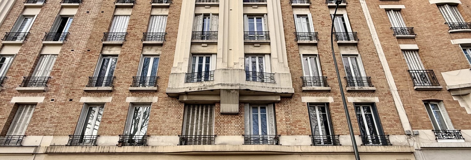 Appartement 1 Pièce 14 m² à vendre à Clichy (92110)