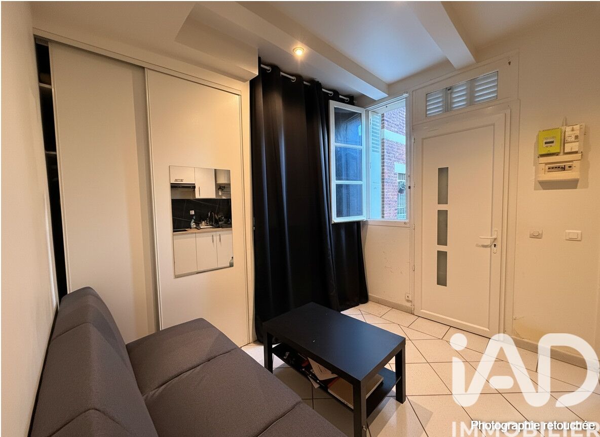 Vente Studio 1 pièce - Photo 5