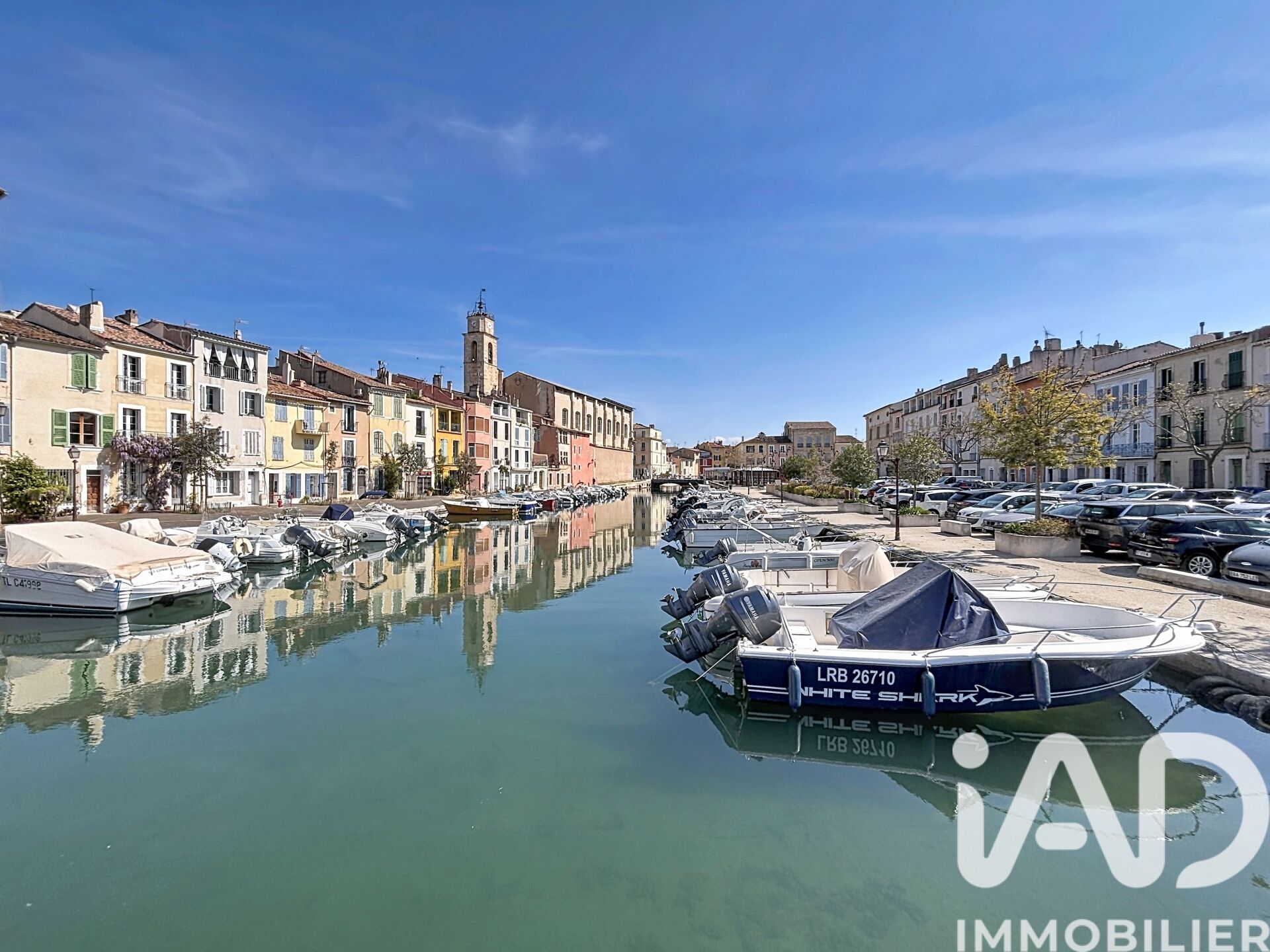 Martigues - 111m² - 4p.