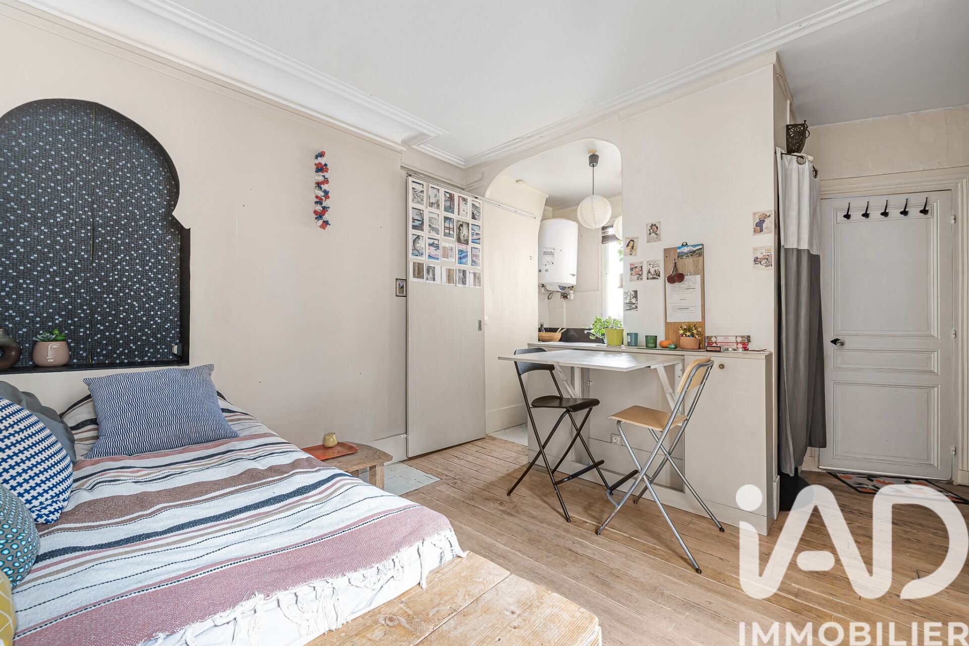 Appartement à vendre, 2 pièces, 27 m², Paris