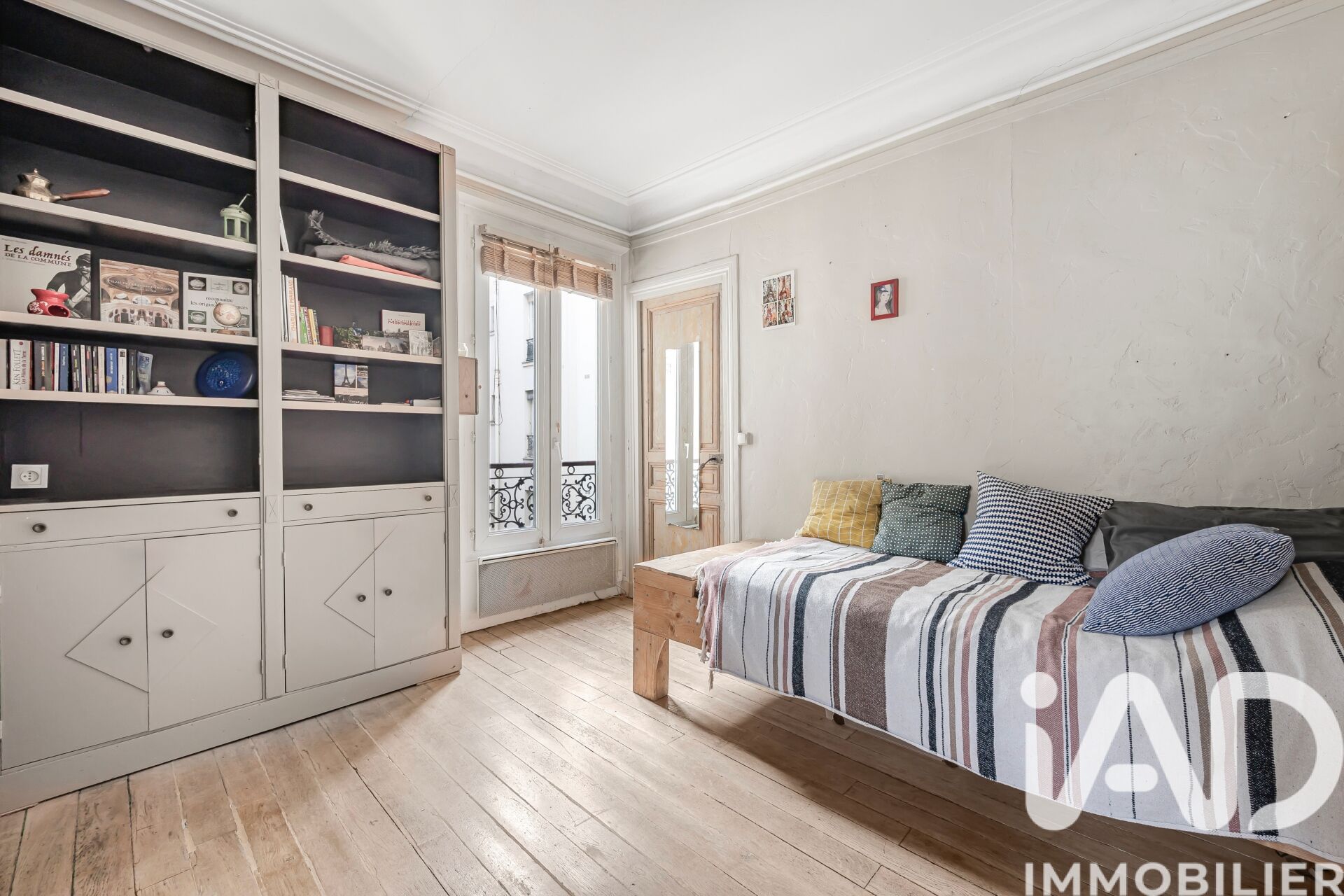 Vente Appartement 2 pièces - Photo 2