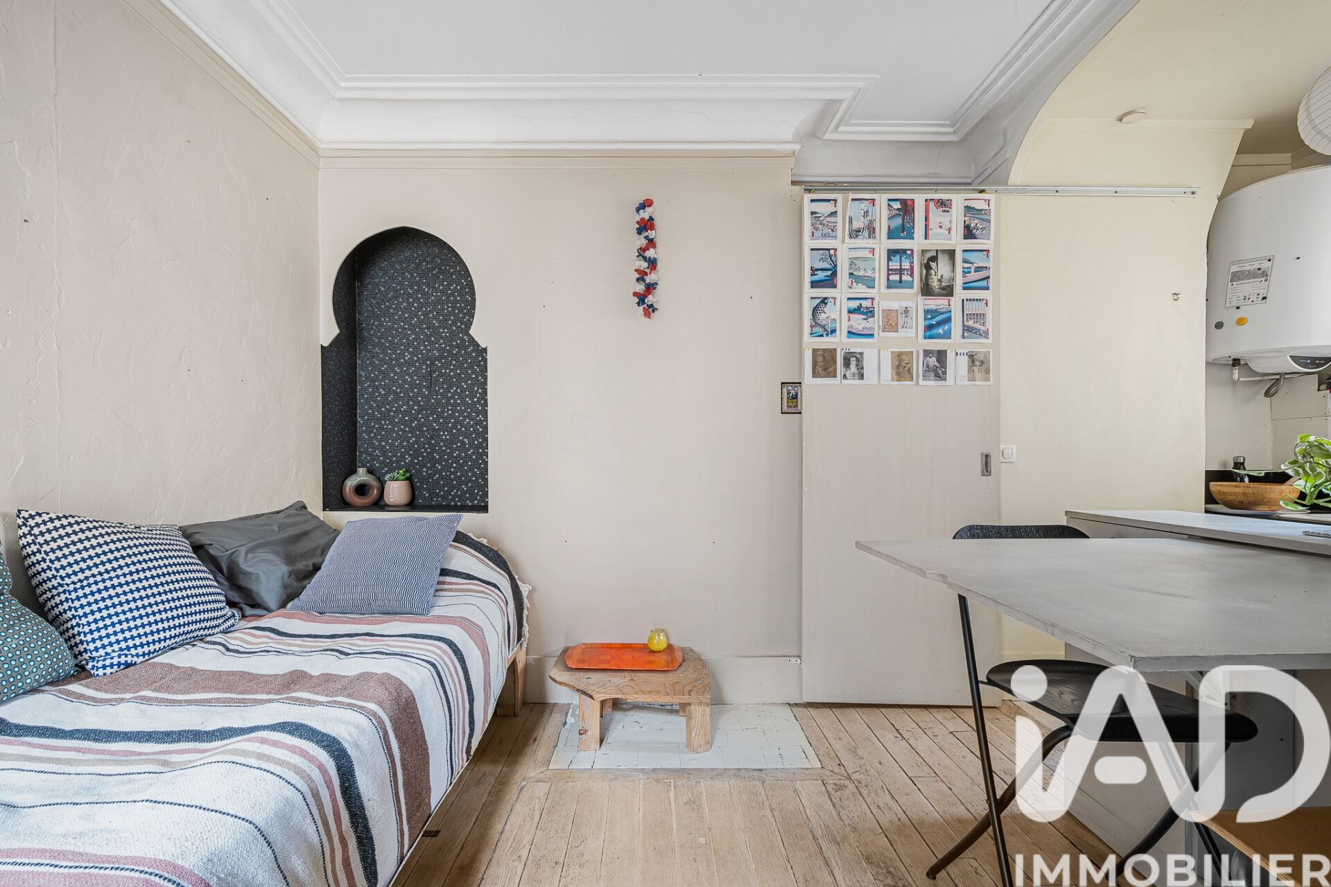 Vente Appartement 2 pièces - Photo 3