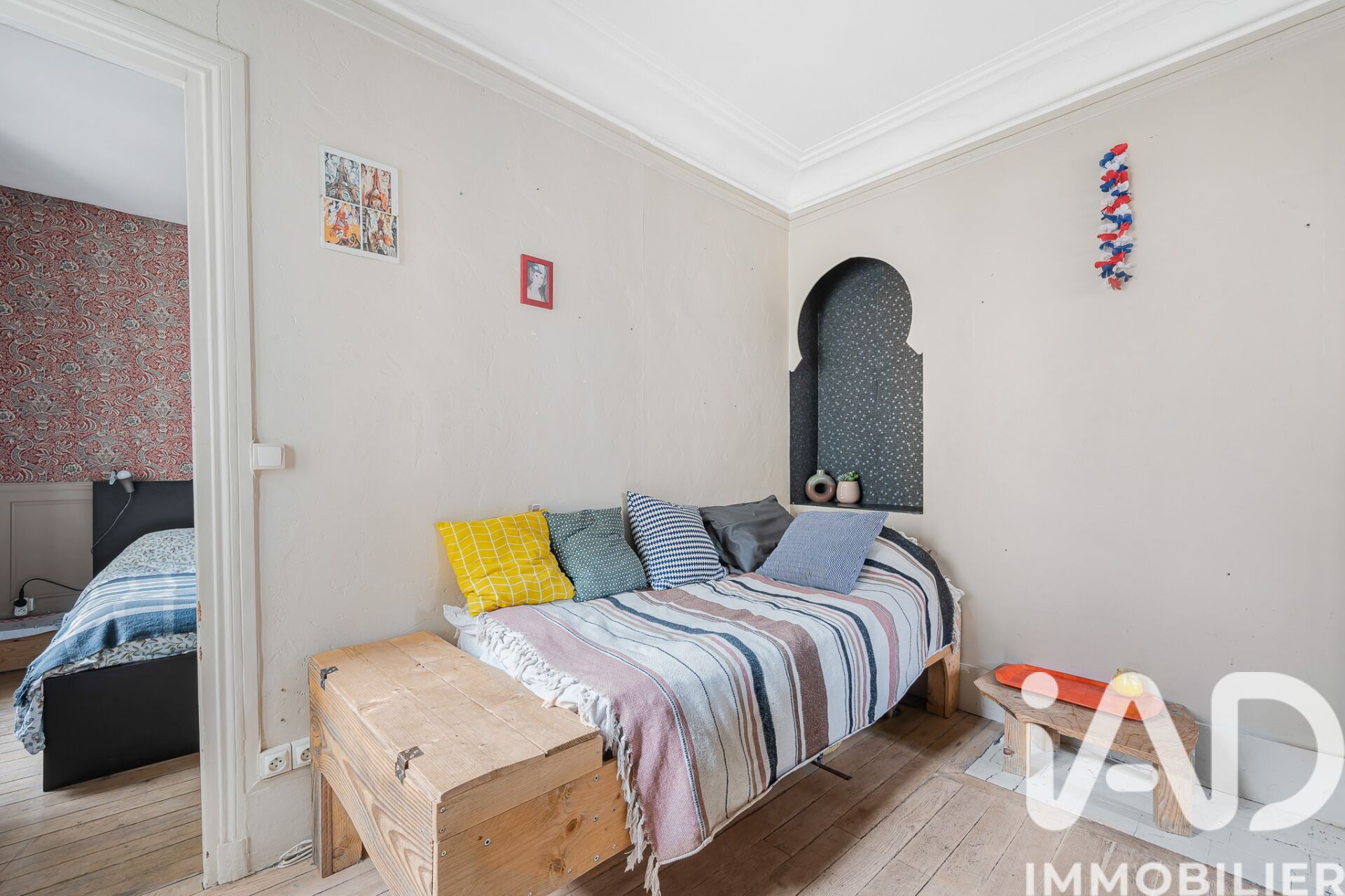 Vente Appartement 2 pièces - Photo 5
