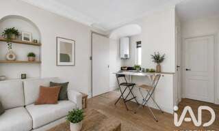 Appartement 2 Pièces 27 m² à vendre à Paris 18 (75018)