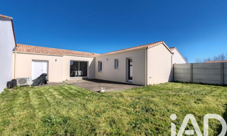 Maison 3 Pièces 67 m² à vendre à Le Perrier (85300)