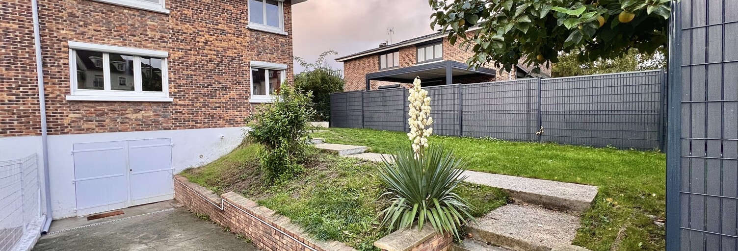 Maison 5 Pièces 89 m² à louer à Montigny-le-Bretonneux (78180)