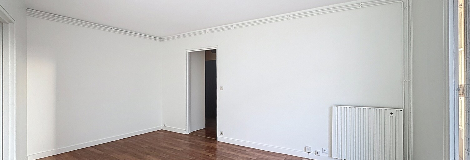 Appartement 3 Pièces 57 m² à louer à Villeneuve-la-Garenne (92390)