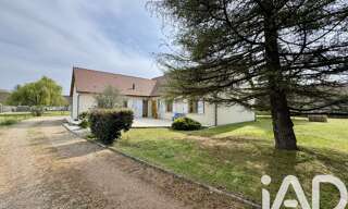 Maison 4 Pièces 135 m² à vendre à Noyers-sur-Cher (41140)