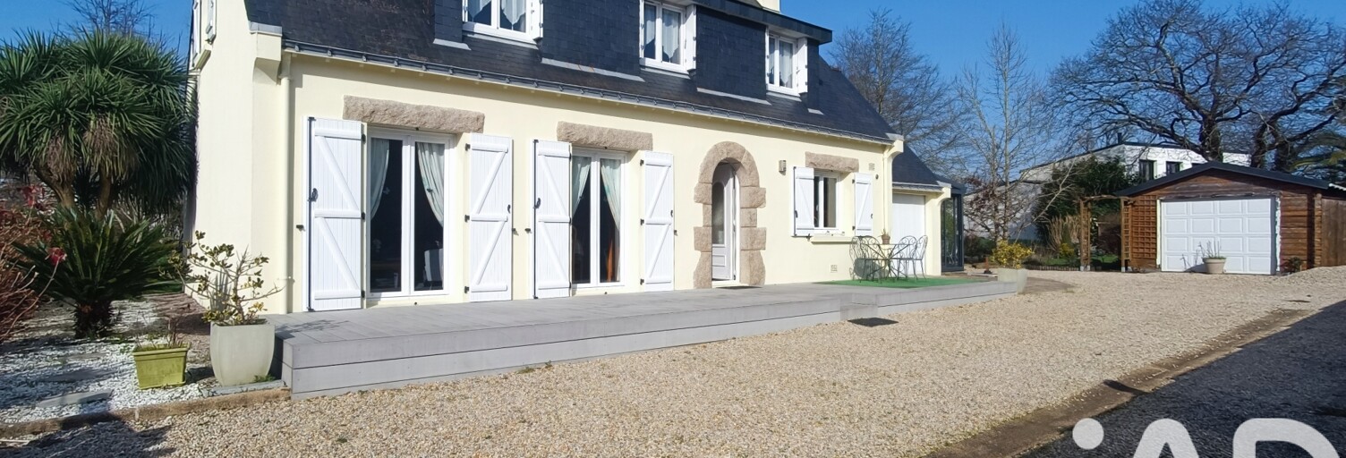 Maison 6 Pièces 120 m² à vendre à Ploeren (56880)