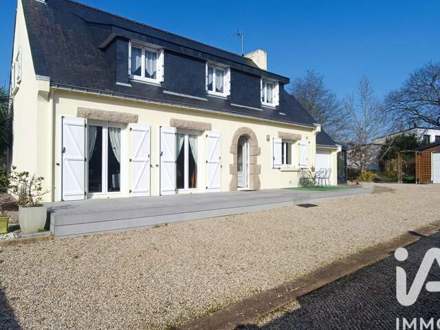 Vente Maison traditionnelle 6 pièces — photo du bien