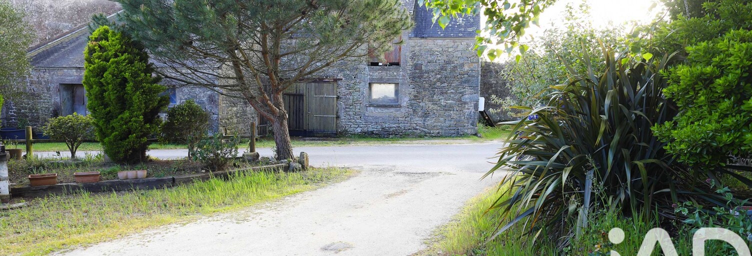 Terrain  281 m² à vendre à Plouhinec (56680)