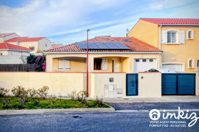 Maison 4 pièces 378800 €