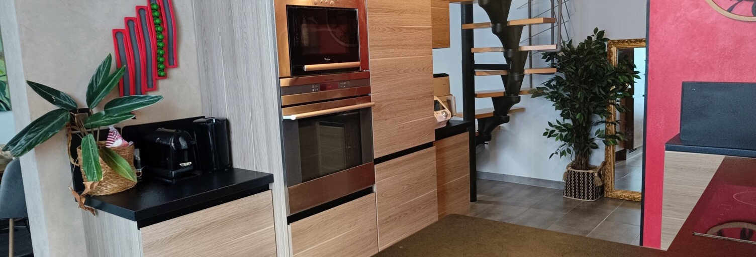 Appartement 2 Pièces 41 m² à vendre à Grenoble (38000)