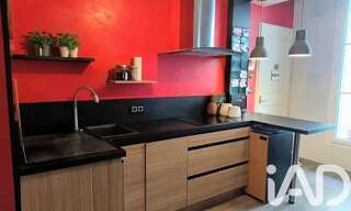 Appartement 2 Pièces 41 m² à vendre à Grenoble (38000)