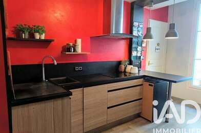 Appartement 2 pièces 165000 €