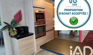 Appartement 2 Pièces 41 m² à vendre à Grenoble (38000)