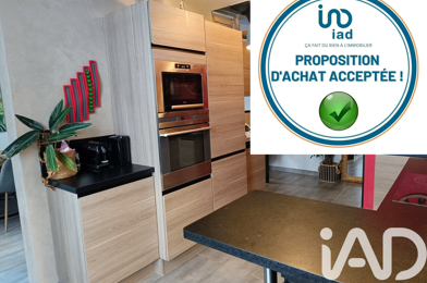 Appartement 2 pièces 165000 €