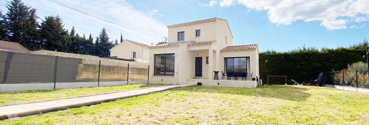 Maison 5 Pièces 105 m² à vendre à Jonquières (84150)