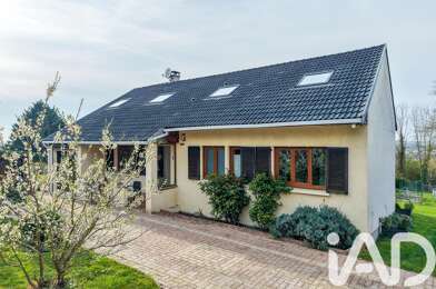 Maison 8 pièces 449000 €