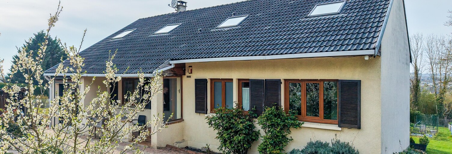 Maison 8 Pièces 228 m² à vendre à Fublaines (77470)