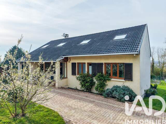 Vente Maison/villa 8 pièces — photo du bien