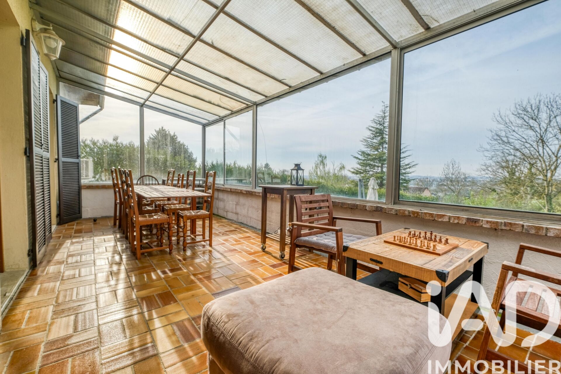 Vente Maison/villa 8 pièces - Photo 4